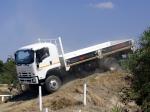 Isuzu FTS750 4x4 2008 года